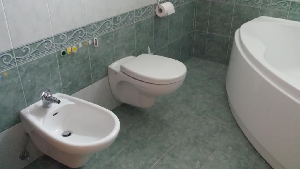 Residenze Glorenza Apartment Болзано Стая снимка